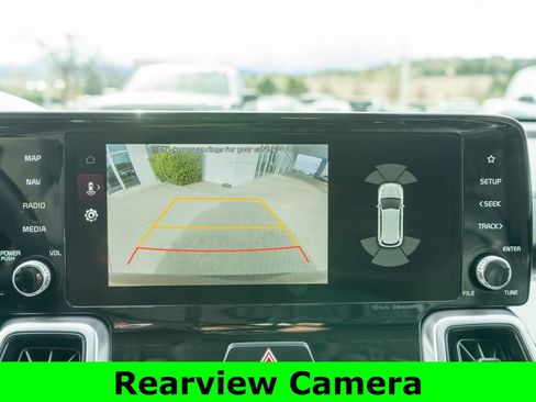 Used 2023 Kia Sorento EX image 24