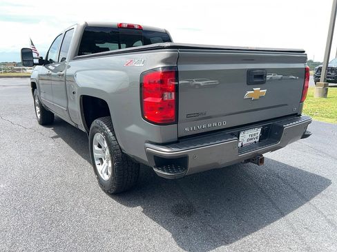 Used 2017 Chevrolet Silverado 1500 LT w/ All Star Edition AWD/4WD image 7