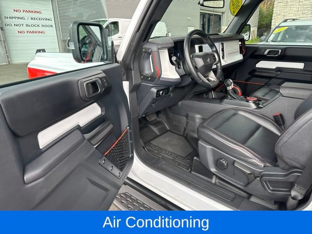 Used 2025 Ford Bronco Stroppe Edition AWD/4WD image 13