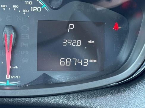Used 2022 Chevrolet Spark LS FWD image 20
