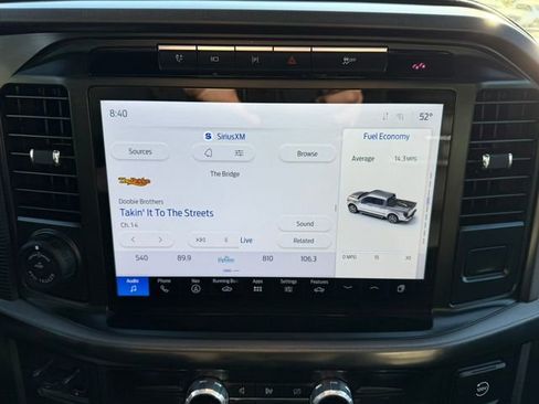 Certified 2024 Ford F150 Platinum w/ Equipment Group 702A High AWD/4WD image 22