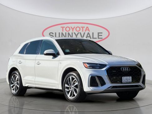 Used 2022 Audi Q5 2.0T Premium Plus image 10