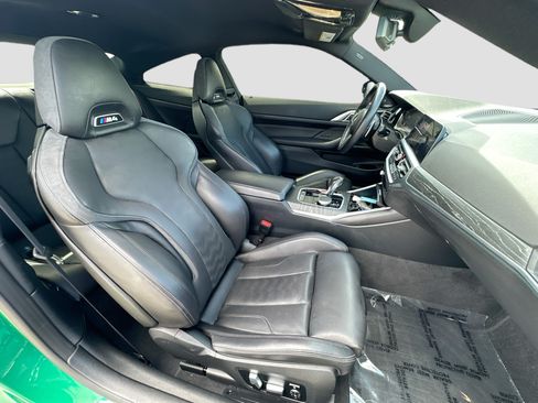 Used 2022 BMW M4 xDrive Competition w/ Executive Package AWD/4WD image 29