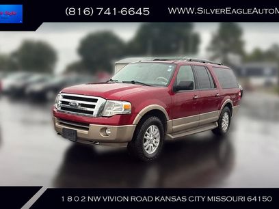 Used 2014 Ford Expedition EL XLT w/ Equipment Group 202A