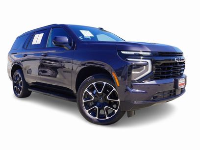 Used 2025 Chevrolet Tahoe RST