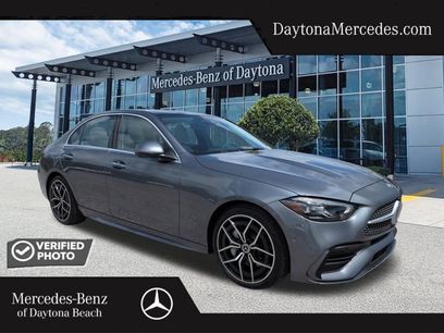 New 2026 Mercedes-Benz C 300 Sedan