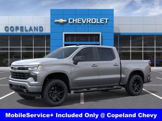 New 2026 Chevrolet Silverado 1500 RST w/ RST Select Package AWD/4WD video 2