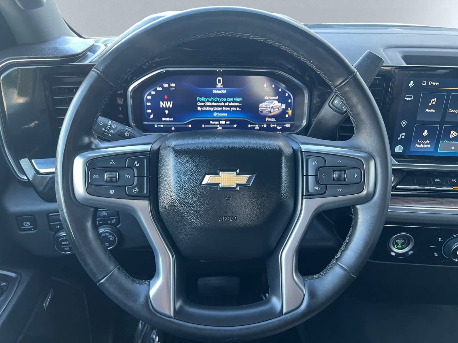 Used 2024 Chevrolet Silverado 1500 LT AWD/4WD image 17