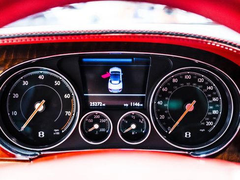 Used 2017 Bentley Continental GT V8 S AWD/4WD image 36