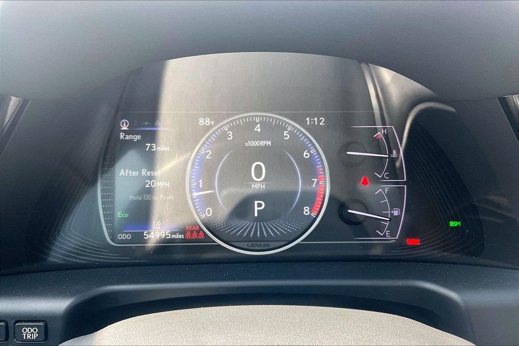Used 2022 Lexus ES 350 w/ Premium Package FWD image 19