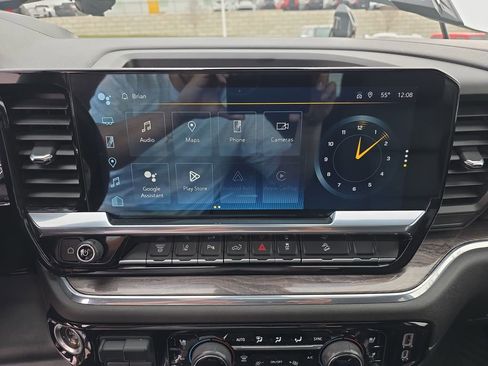 Used 2024 Chevrolet Silverado 2500 LTZ w/ LTZ Plus Package image 10