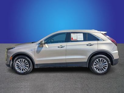 Certified 2025 Cadillac XT4 Premium Luxury