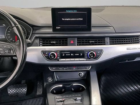 Used 2017 Audi A4 2.0T Premium w/ Convenience Package AWD/4WD image 9