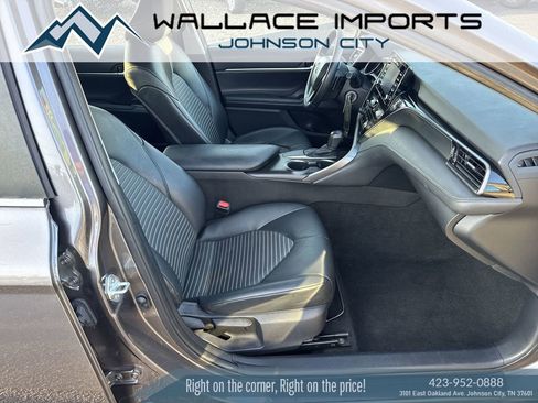 Used 2021 Toyota Camry SE image 35