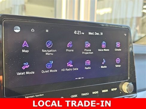 Used 2024 Kia Forte GT-Line w/ GT-Line Premium Package image 22