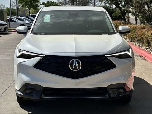 New 2026 Acura ADX AWD image 8
