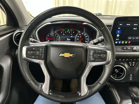Used 2023 Chevrolet Blazer LT w/ Midnight/Sport Edition AWD/4WD image 29