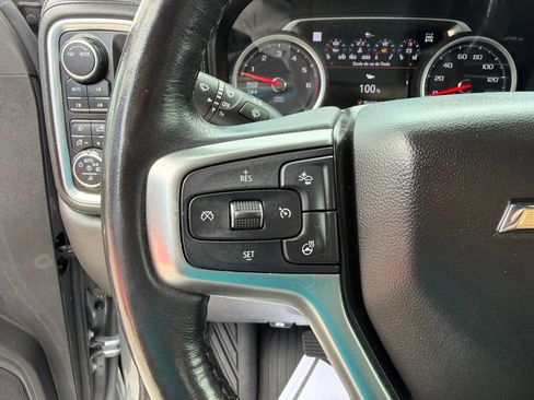 Used 2020 Chevrolet Silverado 1500 LTZ w/ LTZ Premium Package AWD/4WD image 23
