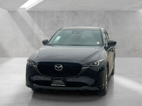 Used 2025 MAZDA CX-5 2.5 Turbo w/ Premium Package image 2