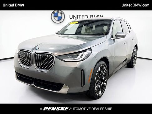 Used 2025 BMW X3 xDrive30i w/ Convenience Package AWD/4WD image 1