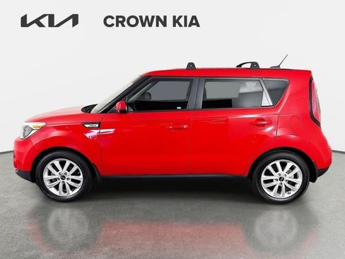 Used 2017 Kia Soul + w/ UVO Package FWD image 8