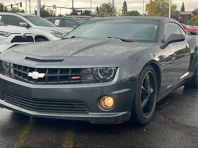 Used 2011 Chevrolet Camaro SS w/ RS Package