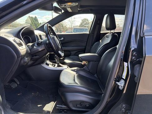Used 2020 Jeep Compass High Altitude image 15