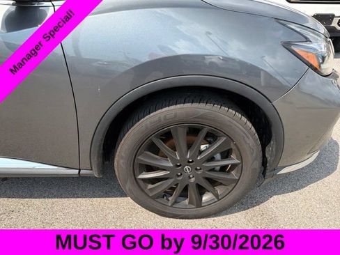 Used 2023 Nissan Murano SL AWD/4WD image 39