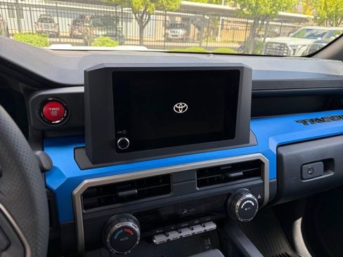 New 2026 Toyota Tacoma TRD Sport AWD/4WD image 21