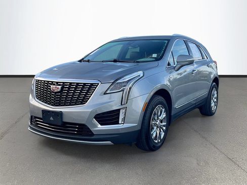 Used 2023 Cadillac XT5 Premium Luxury AWD/4WD image 3