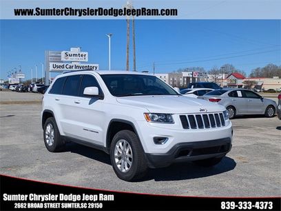 Used 2015 Jeep Grand Cherokee Laredo w/ Quick Order Package 23E