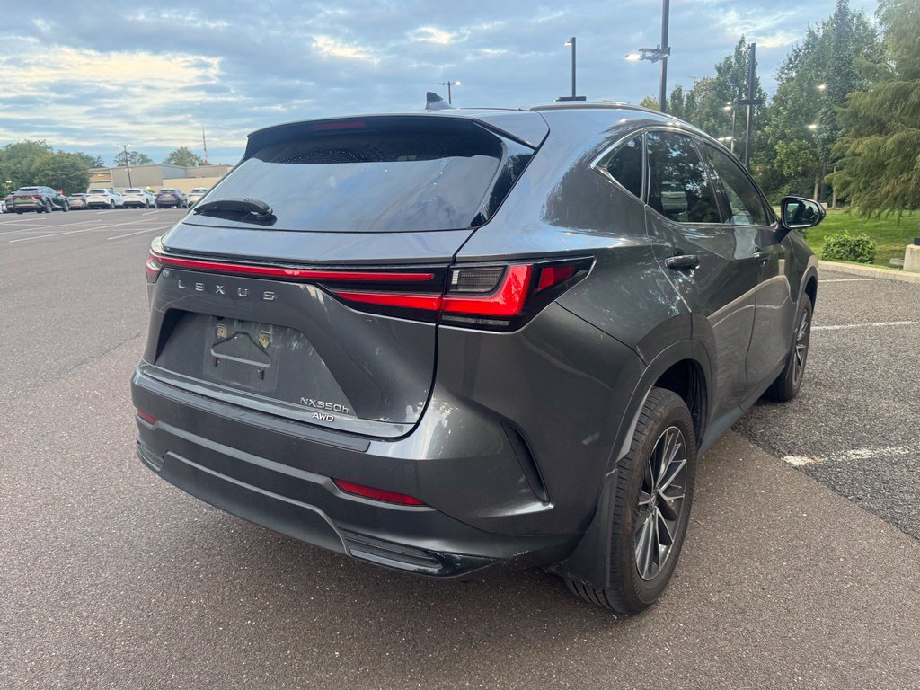 Used 2024 Lexus NX 350h AWD image 4
