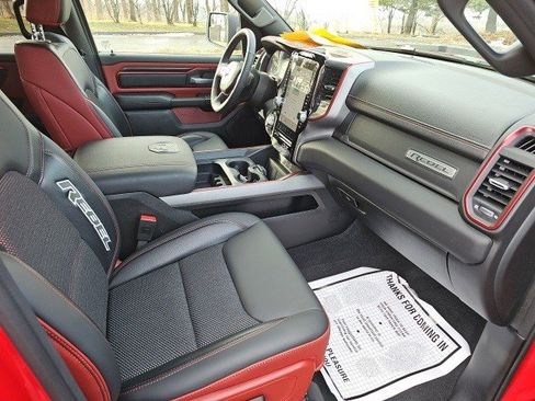 Used 2025 RAM 1500 Rebel w/ Rebel Level 1 Equipment Group image 11