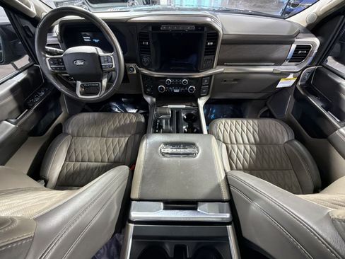 Used 2024 Ford F150 Platinum w/ Equipment Group 703A Plus AWD/4WD image 35