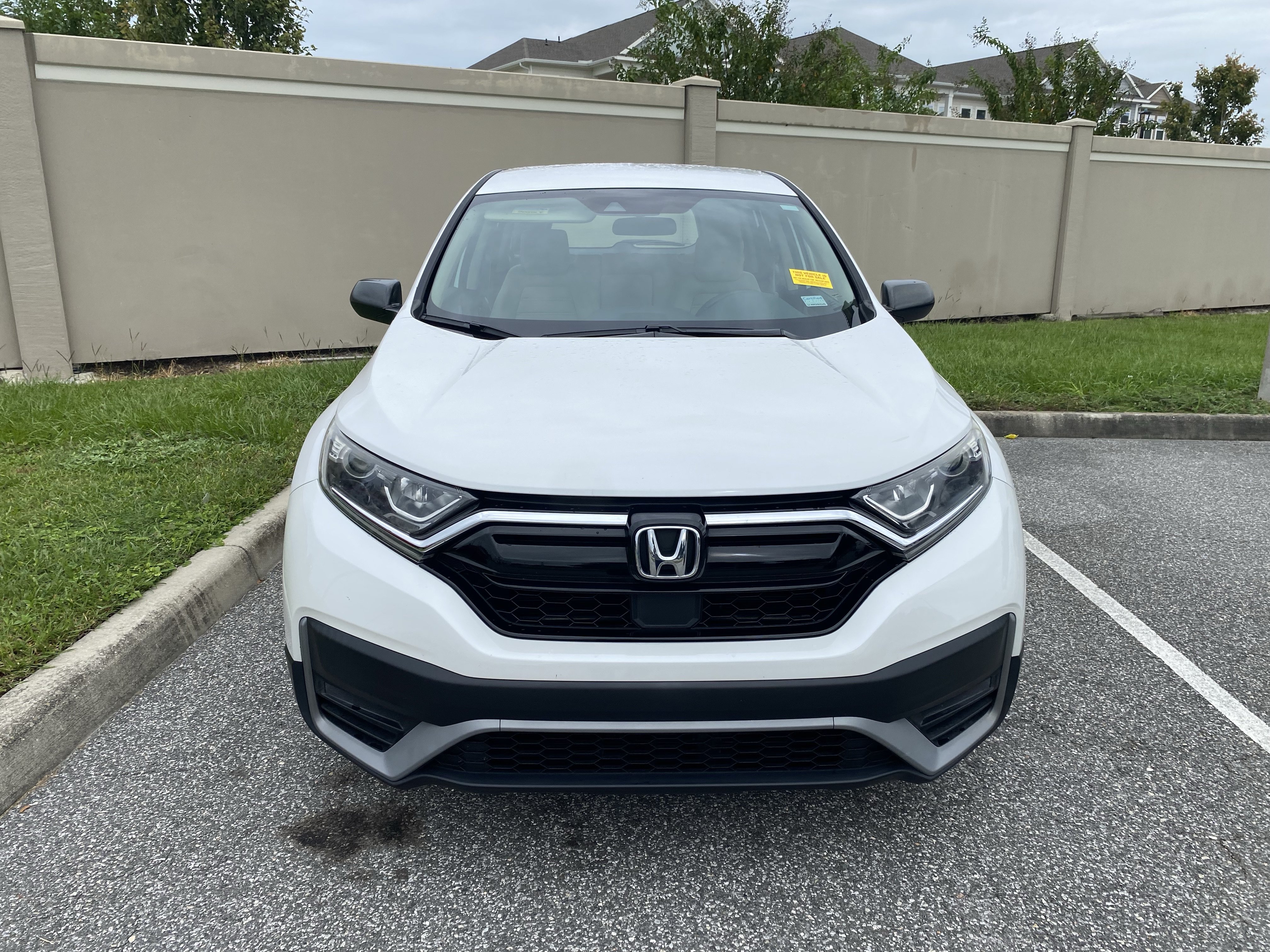 Used 2020 Honda CR-V LX image 14