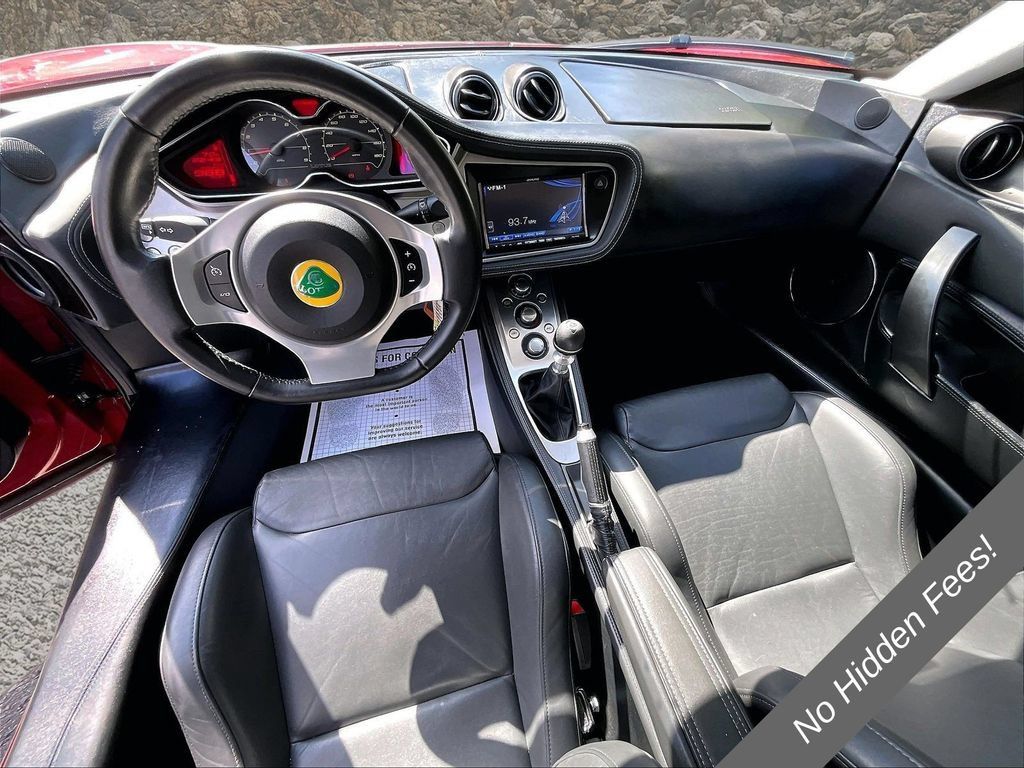 Used 2011 Lotus Evora 2+2 RWD image 13