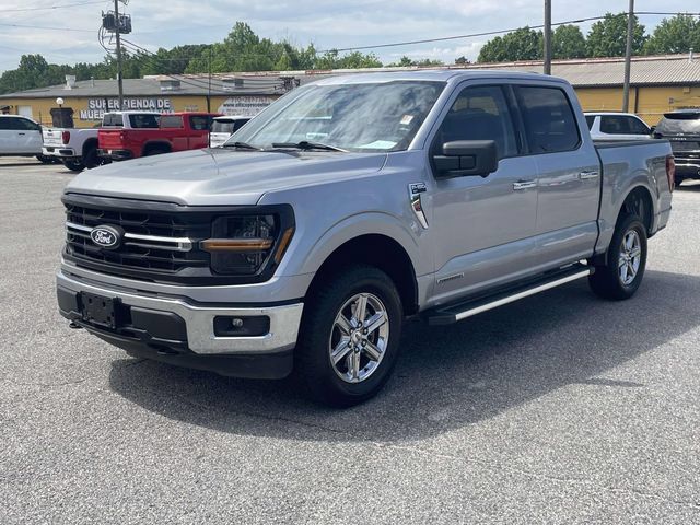 Used 2024 Ford F150 XLT w/ Mobile Office Package AWD/4WD image 9