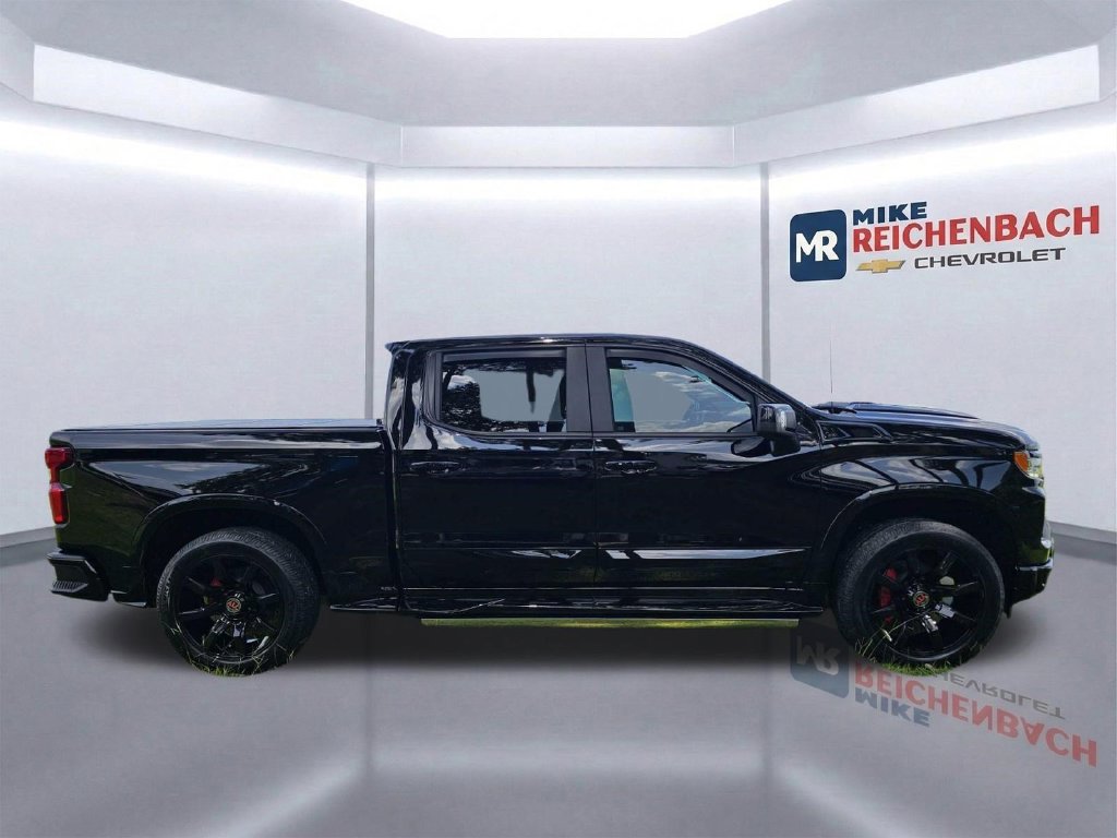 New 2026 Chevrolet Silverado 1500 RST AWD/4WD image 4