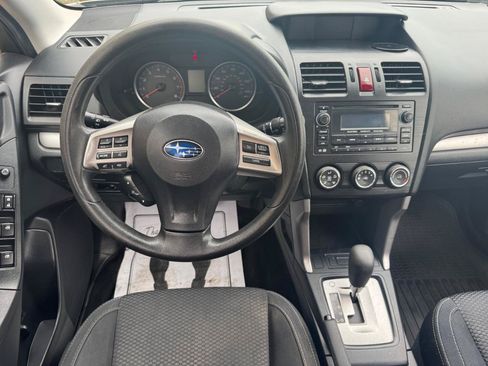 Used 2015 Subaru Forester 2.5i w/ Alloy Wheel Package AWD/4WD image 11