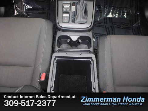 Certified 2024 Honda CR-V EX image 19