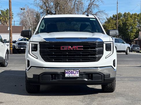 New 2026 GMC Sierra 1500 Pro w/ Pro Value Package AWD/4WD image 8