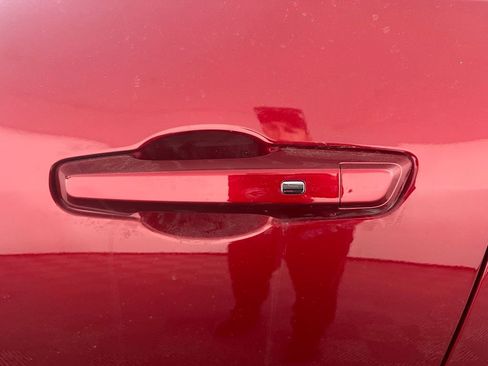 New 2026 Chevrolet Equinox RS w/ Convenience Package III image 15