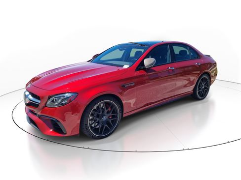 Used 2019 Mercedes-Benz E 63 AMG S image 3