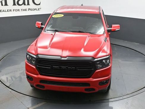 Used 2020 RAM 1500 Big Horn image 45