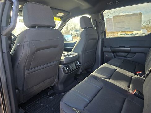 New 2025 Ford F150 STX w/ Equipment Group 200A image 15