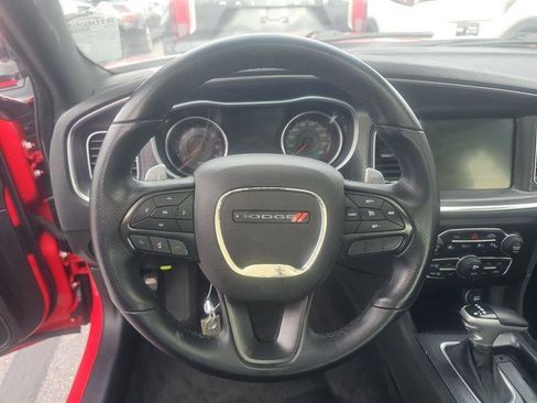 Used 2016 Dodge Charger R/T Scat Pack w/ Technology Group image 11