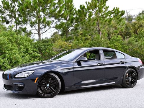 Used 2018 BMW 640i Gran Coupe RWD image 25