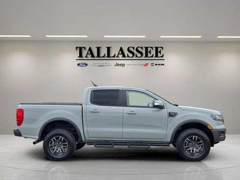 Used 2022 Ford Ranger Lariat w/ Tremor Off-Road Package image 6