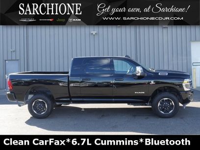 Used 2025 RAM 2500 Laramie