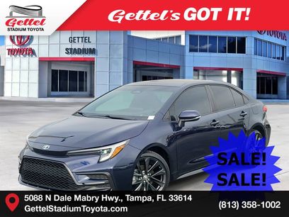 Used 2023 Toyota Corolla SE